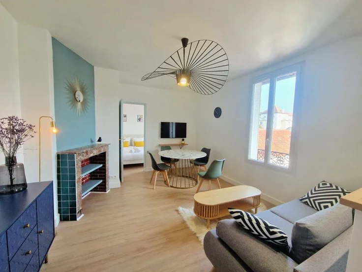 Flat Rue du Général de Gaulle in Poissy