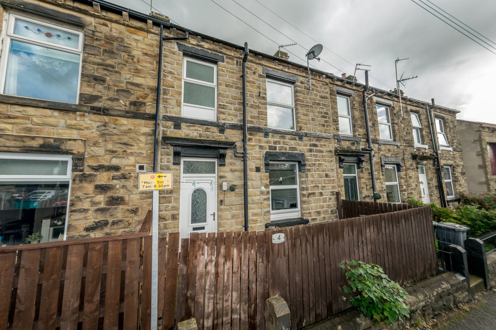 House Smithies Moor Lane in Kirklees