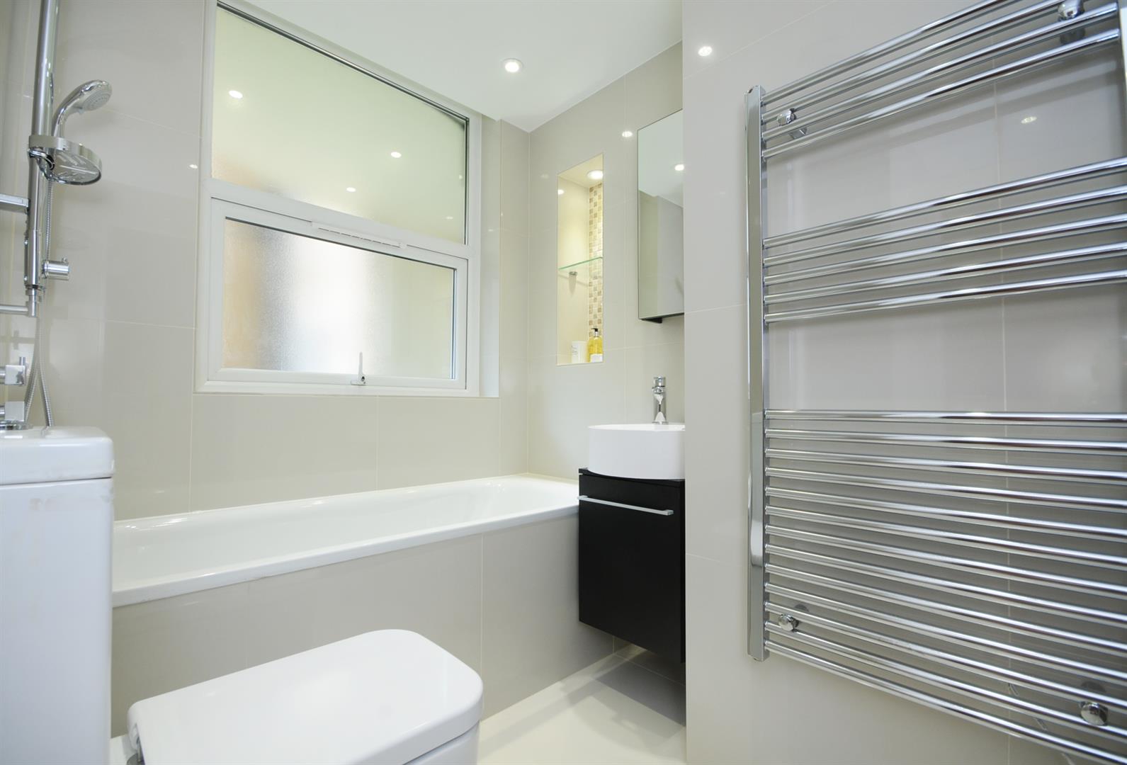 Flat Alexandra Road in Greater London