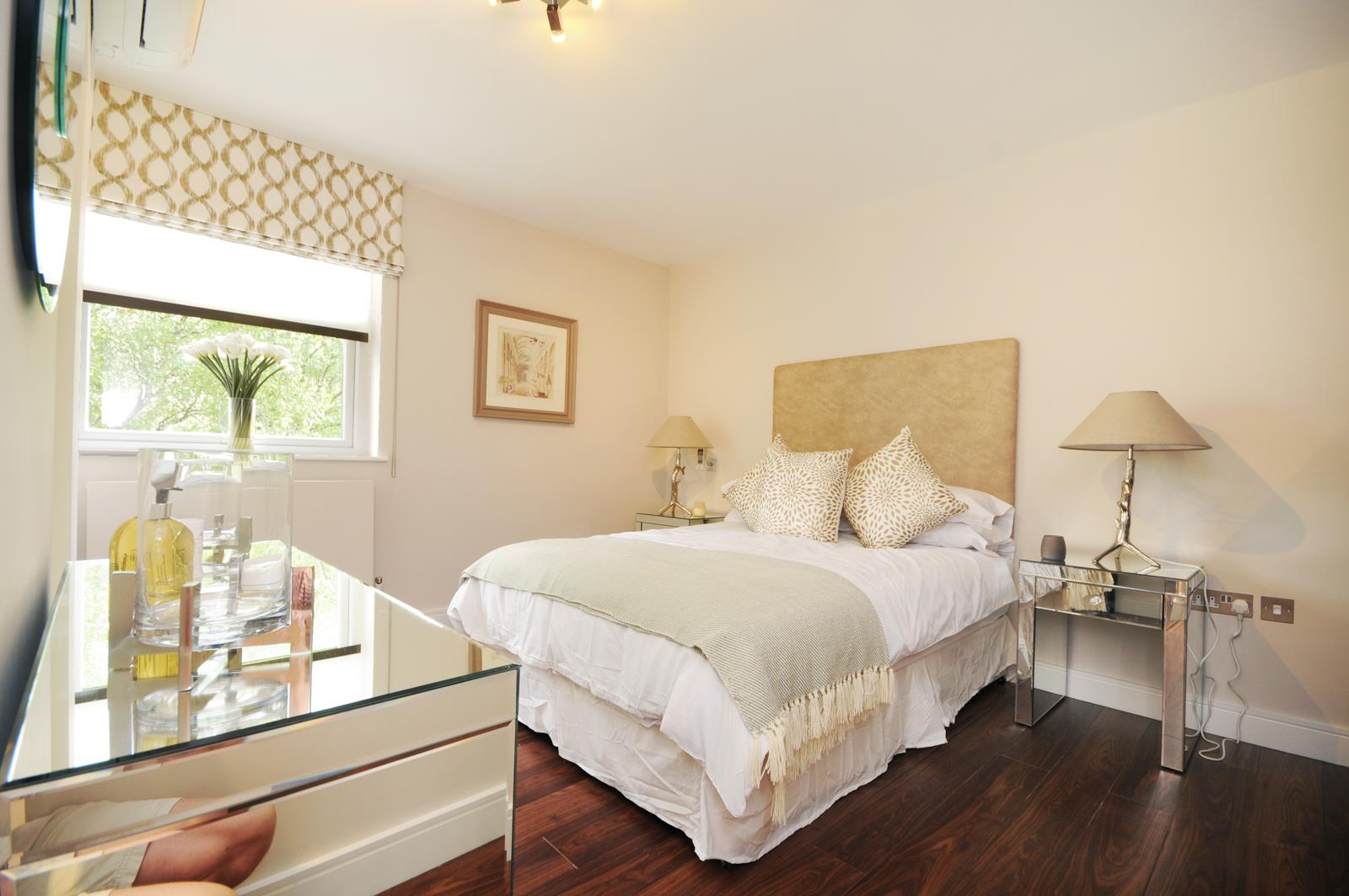 Flat Alexandra Road in Greater London