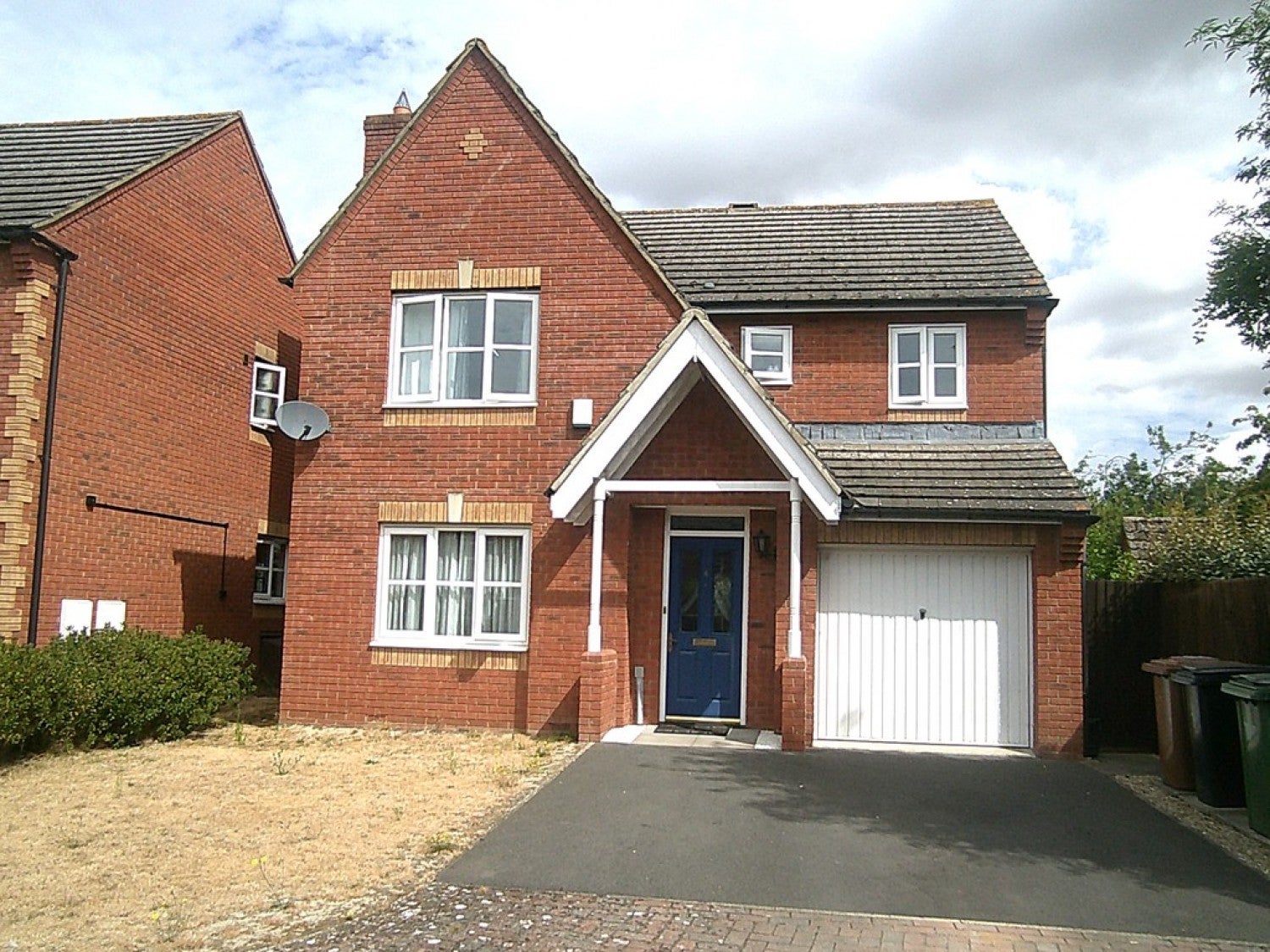 House Fairacres Road in South Oxfordshire