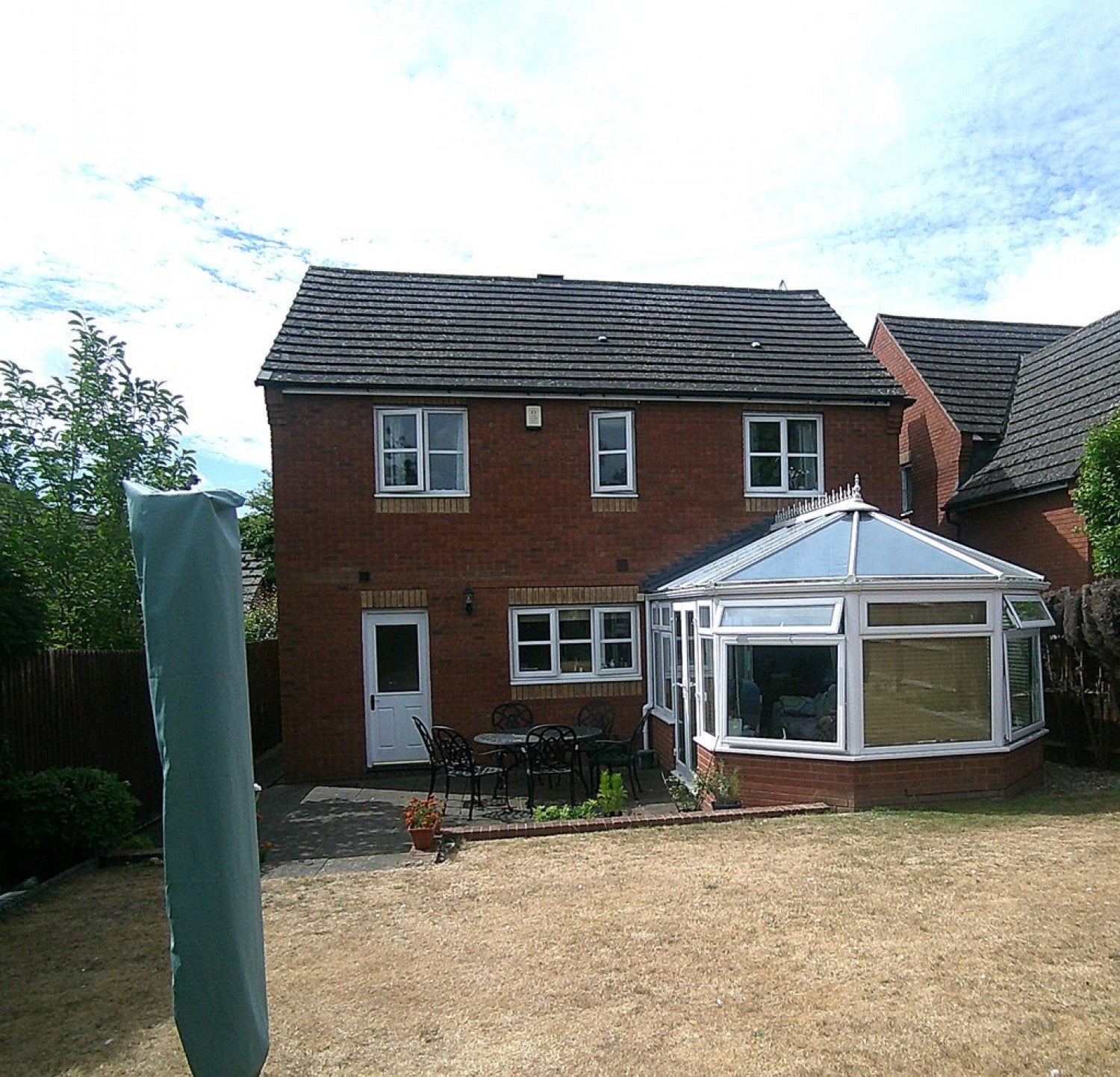 House Fairacres Road in South Oxfordshire
