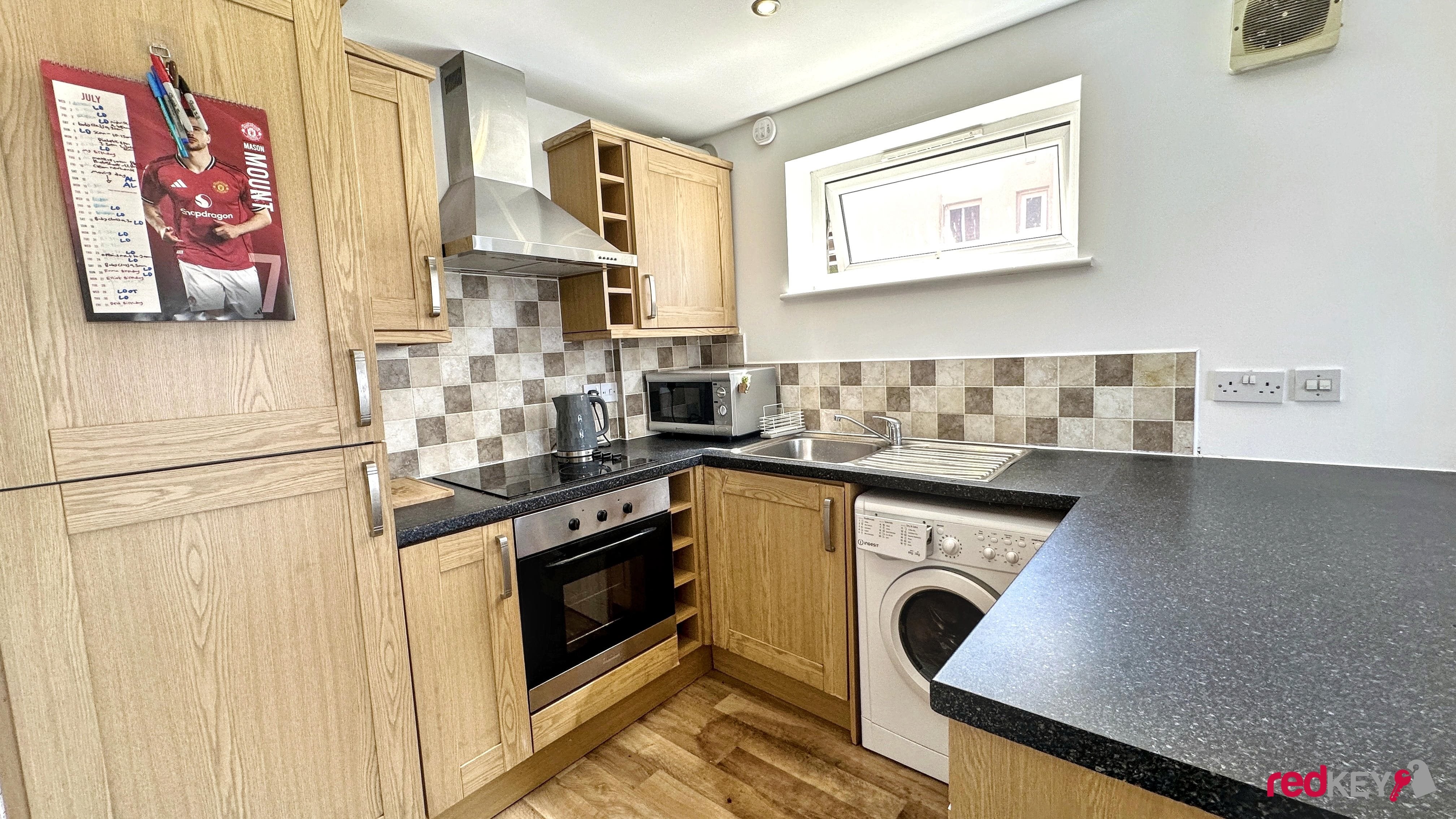 Flat Chepstow Road in Newport