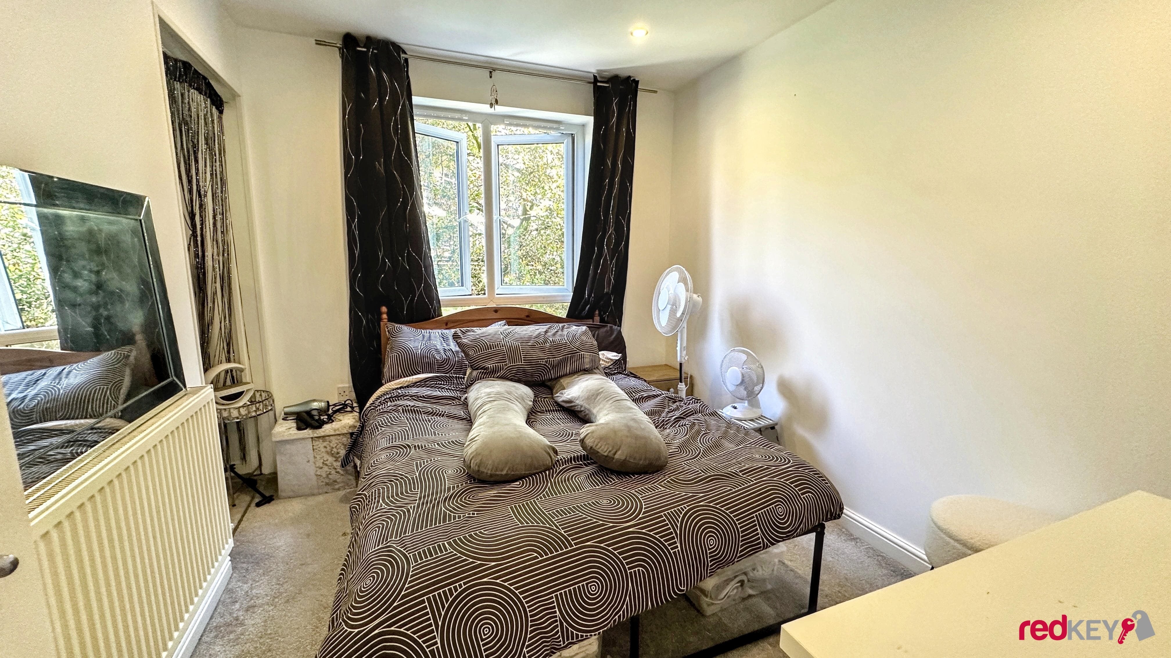Flat Chepstow Road in Newport