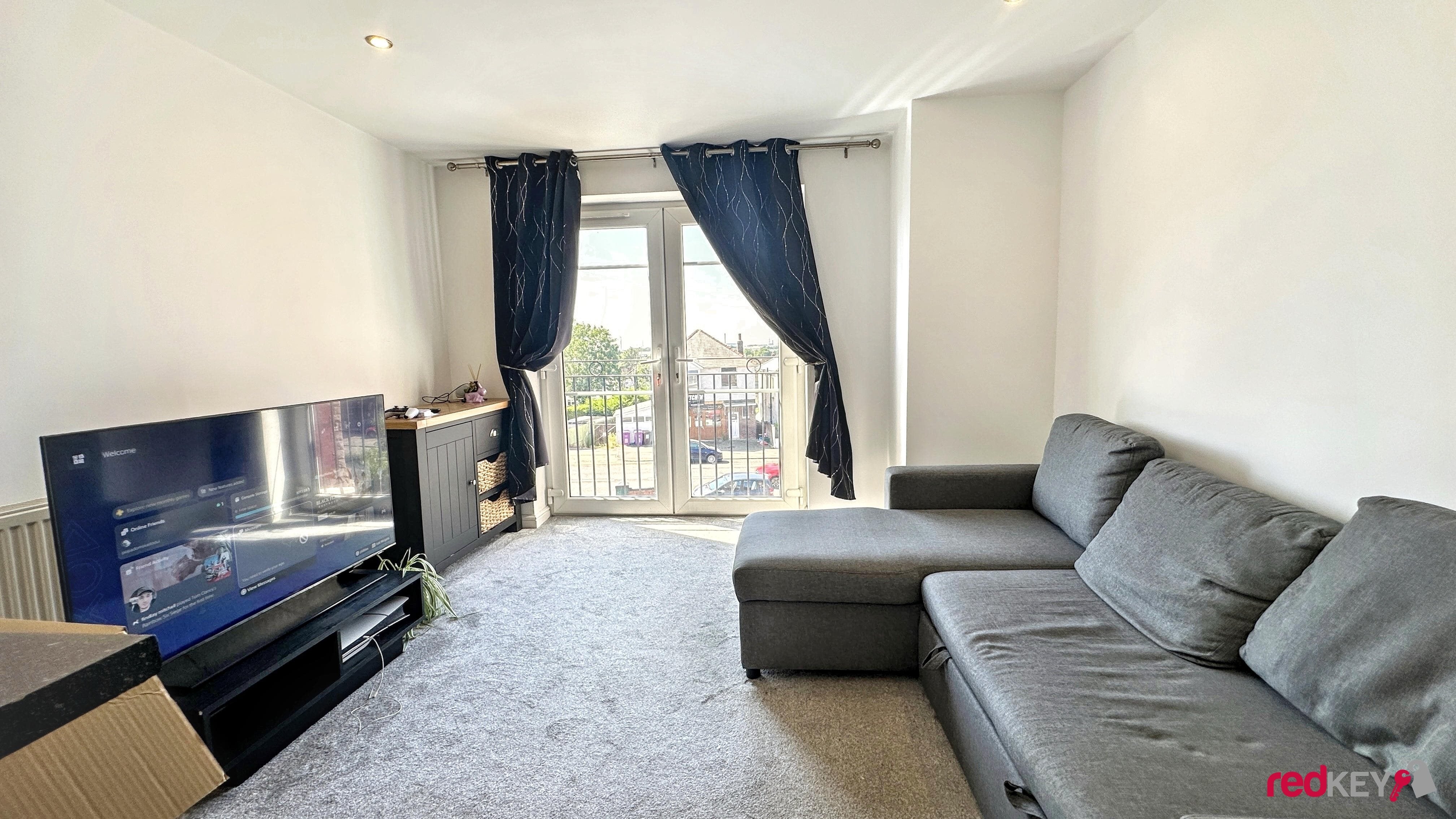 Flat Chepstow Road in Newport