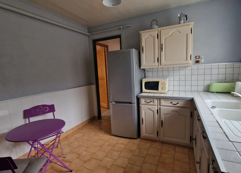Appartement Rue du Faubourg Bannier à Orléans