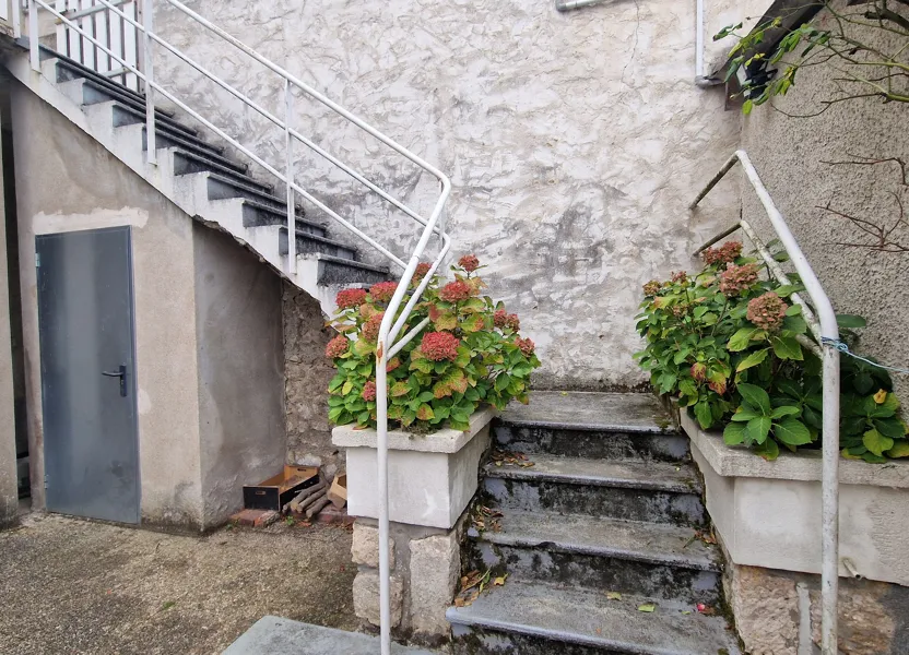 Appartement Rue du Faubourg Bannier à Orléans
