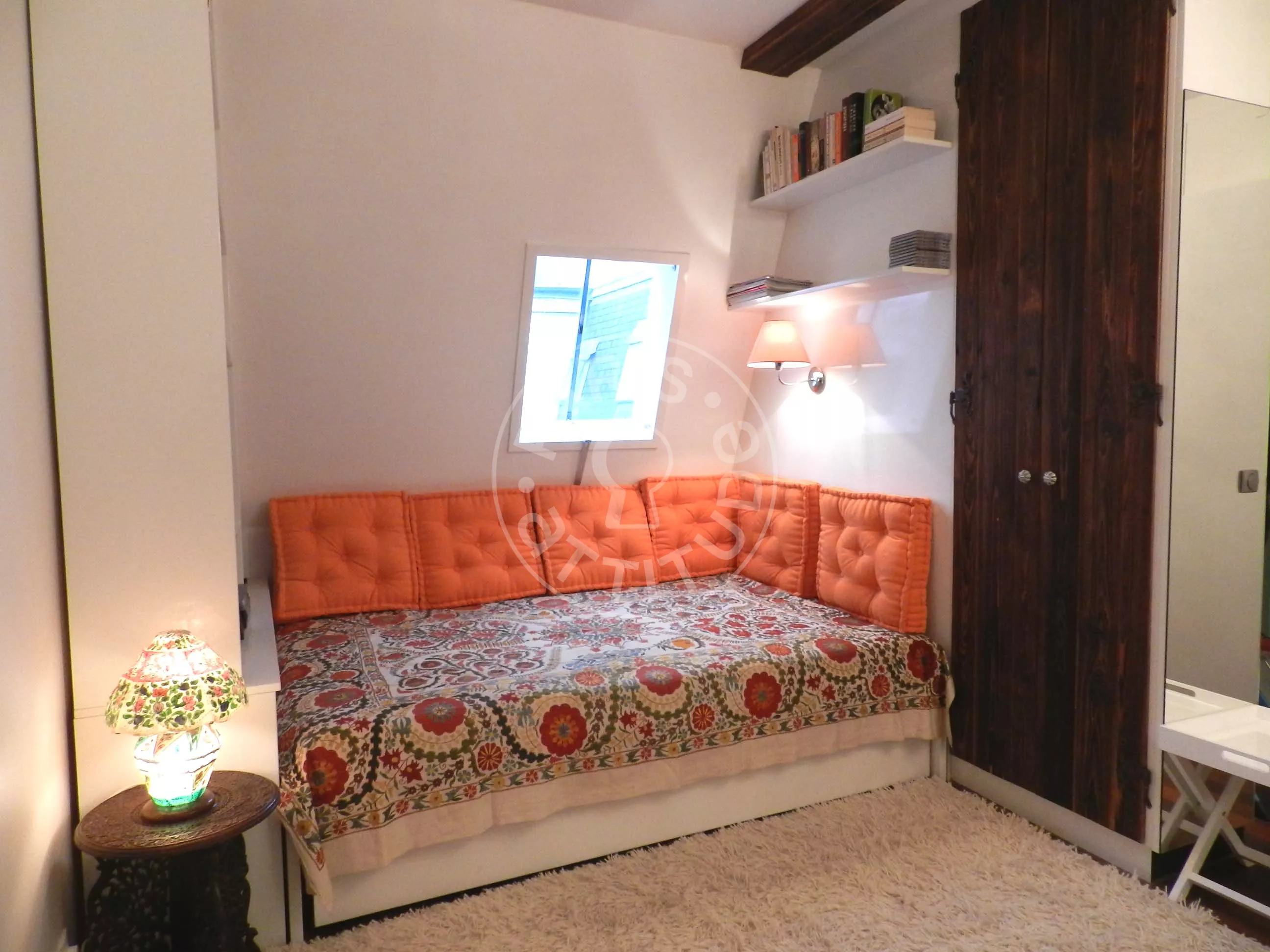 Appartement Rue Dauphine à Paris