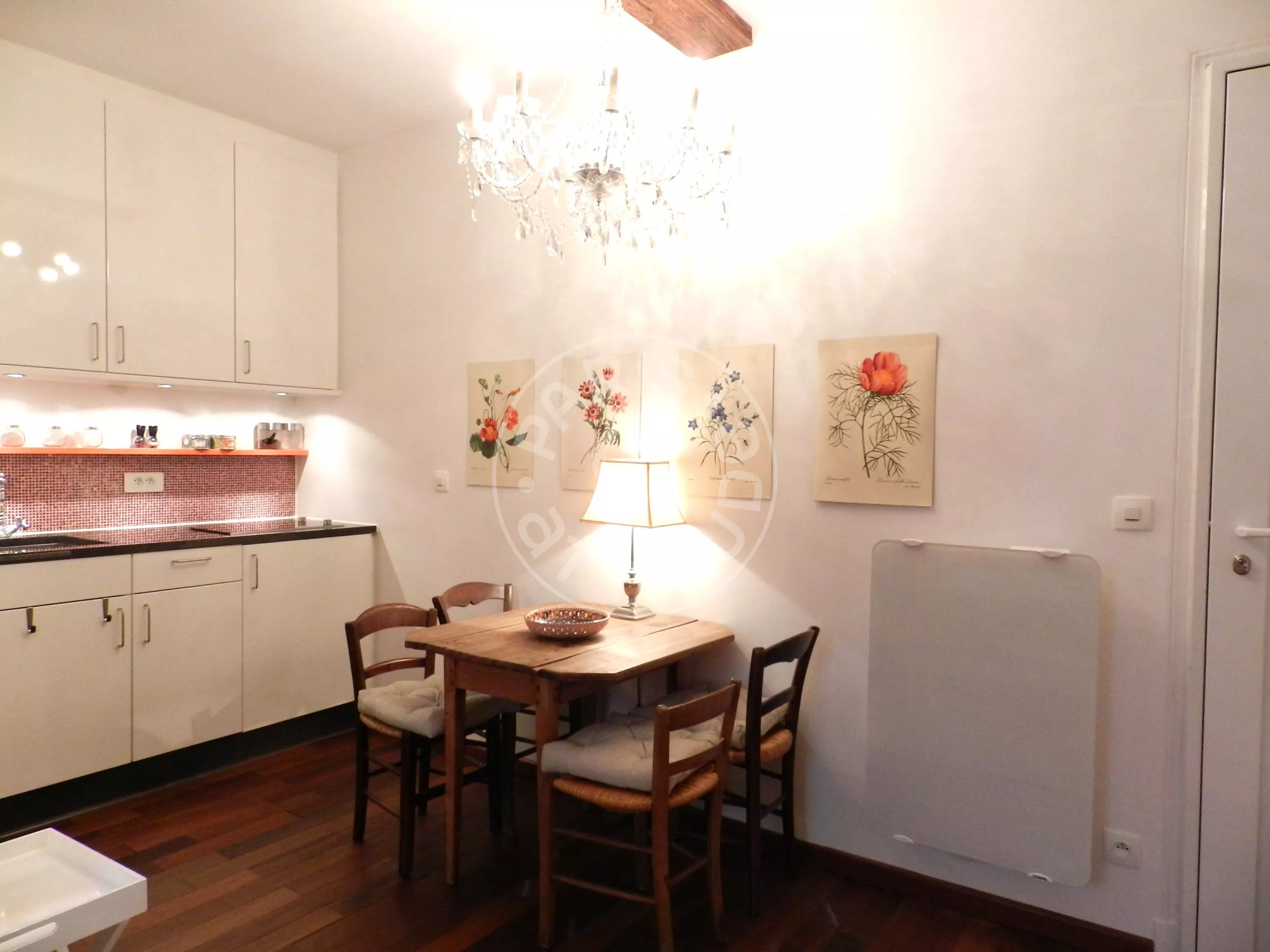 Appartement Rue Dauphine à Paris