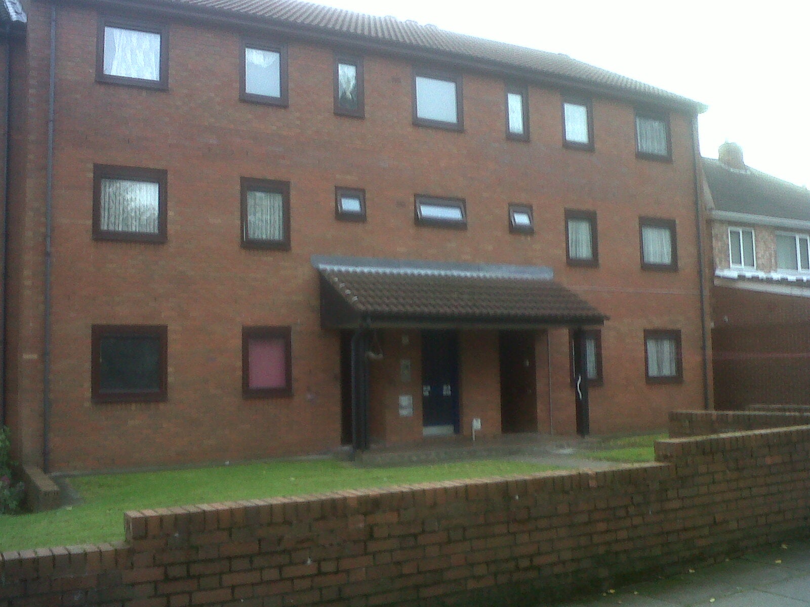 Flat James Watt Drive in Birmingham