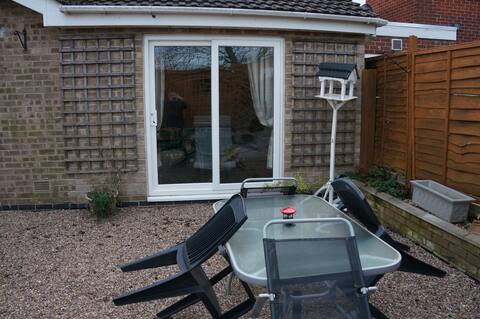 Room Braddon Road in Charnwood