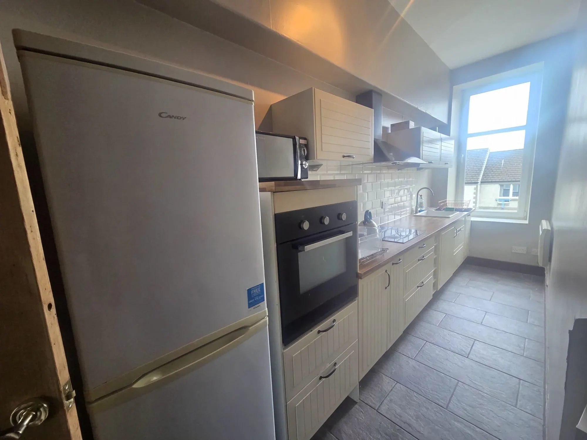 Flat Albyn Terrace in Aberdeen City