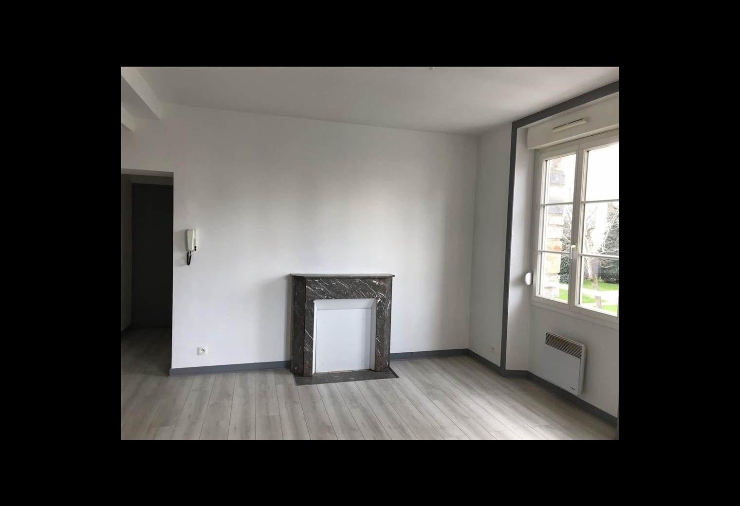 Appartement Rue de Châtillon à Rennes