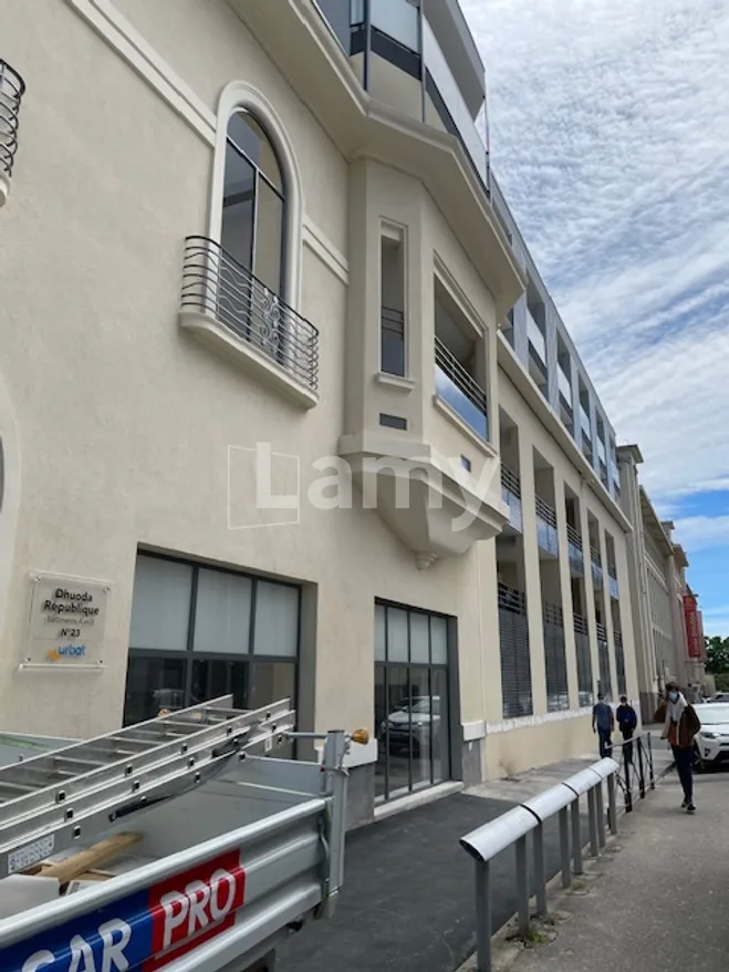Appartement Rue Dhuoda à Nîmes
