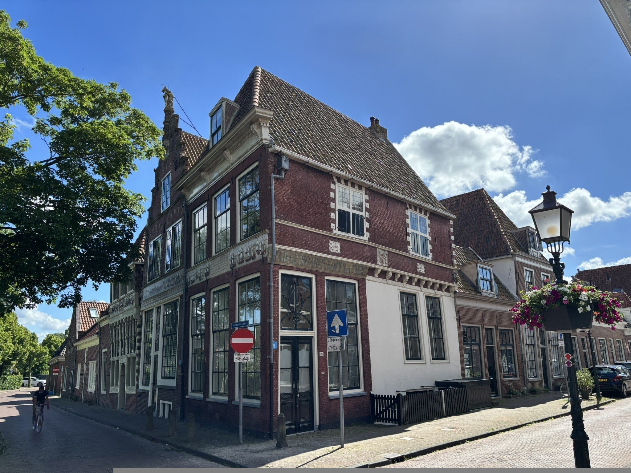 Huis Grote Oost in Hoorn