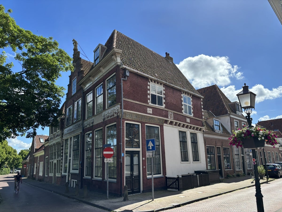 Woonhuis aan de Grote Oost in Hoorn (1621 BX)