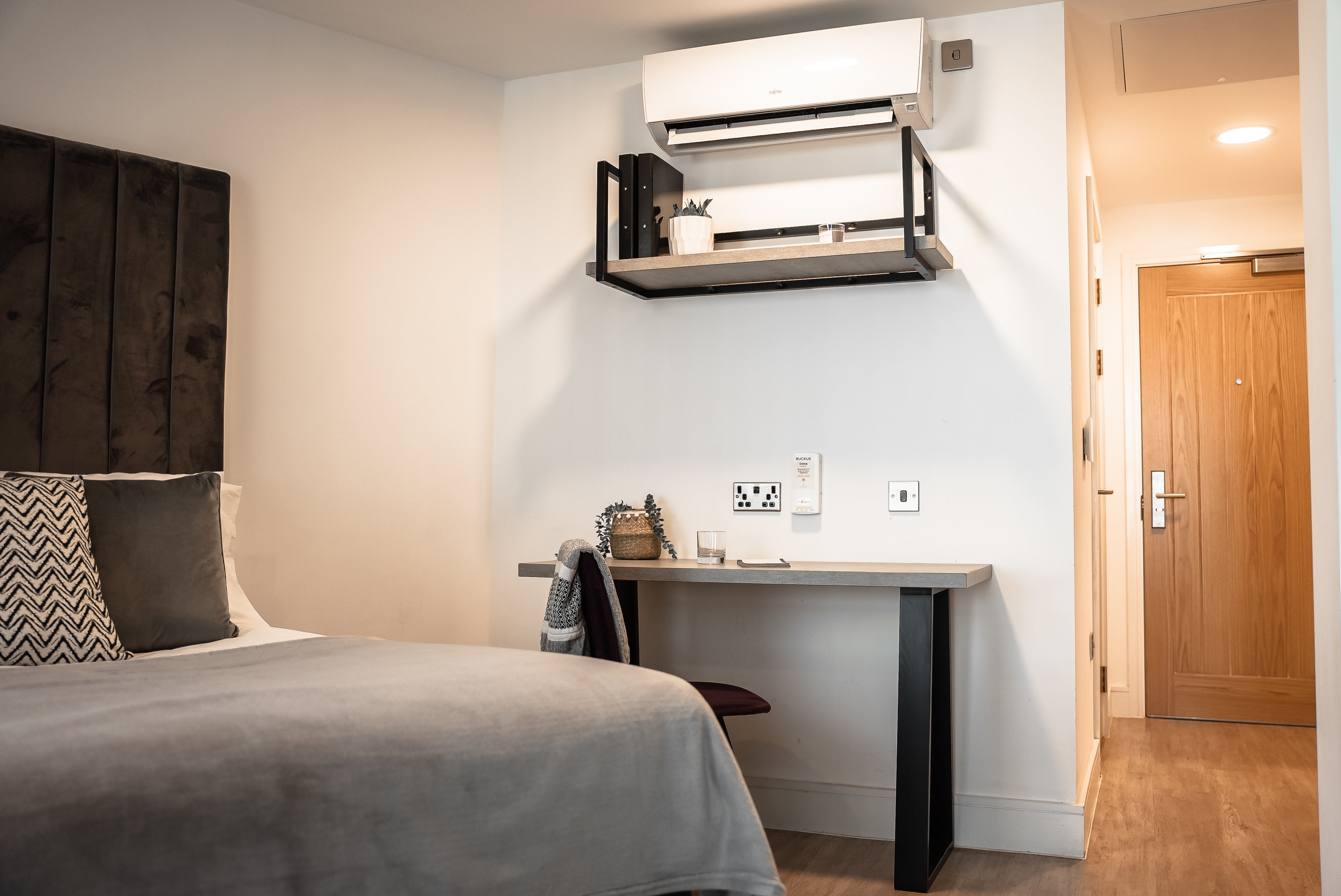Room Hanley Street in Birmingham