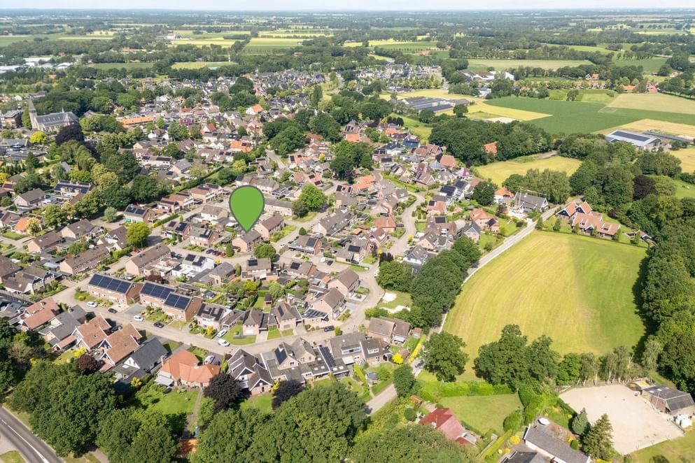 Twee-onder-één-kap te koop: Het Kempke 24, Geesteren