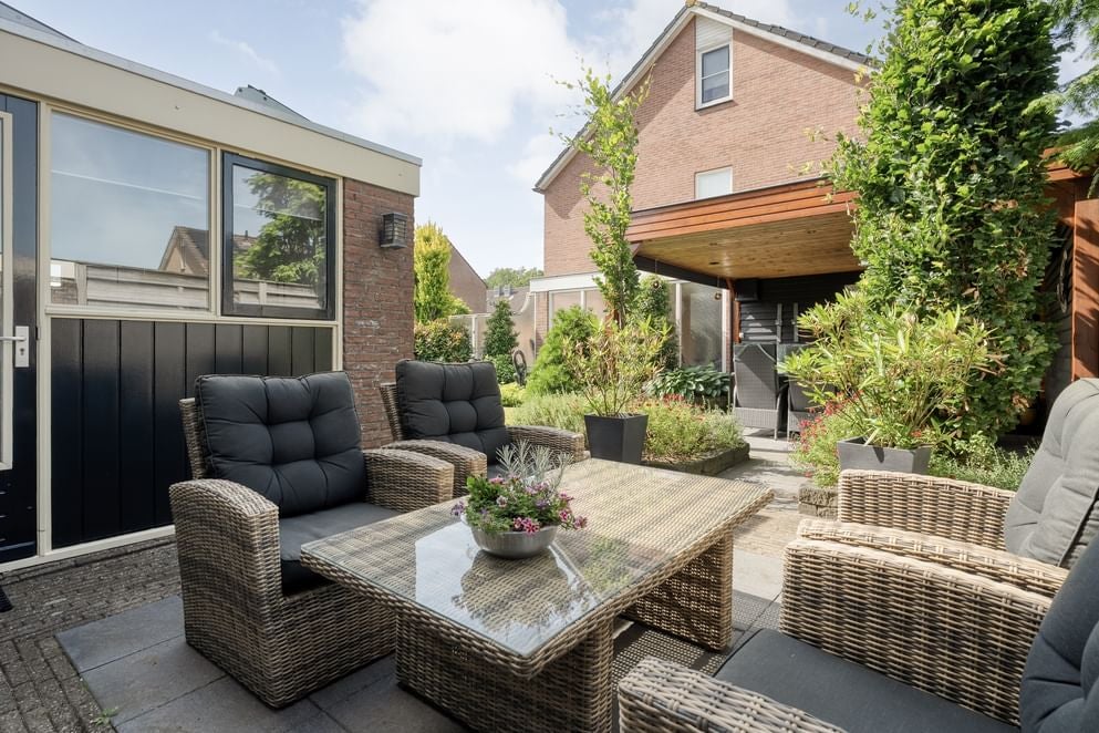 Twee-onder-één-kap te koop: Het Kempke 24, Geesteren