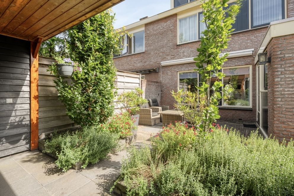 Twee-onder-één-kap te koop: Het Kempke 24, Geesteren