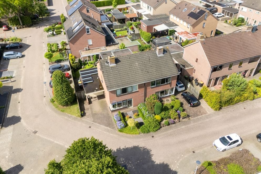 Twee-onder-één-kap te koop: Het Kempke 24, Geesteren