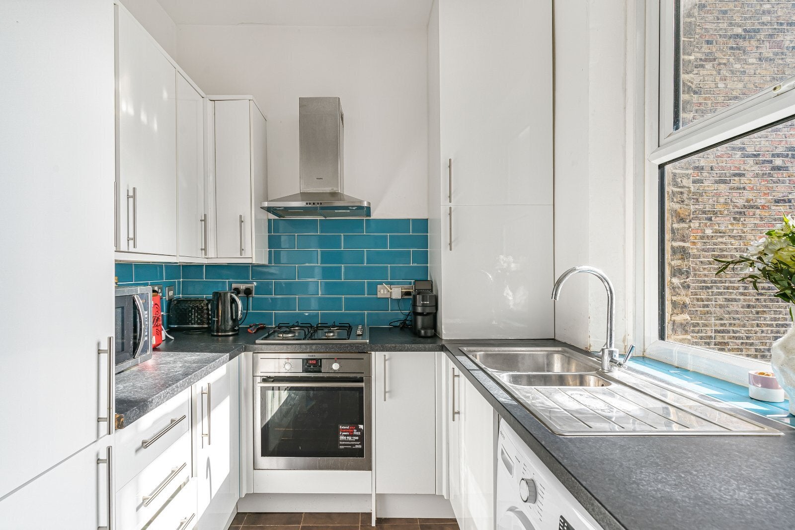 Flat Alexandra Grove in Greater London