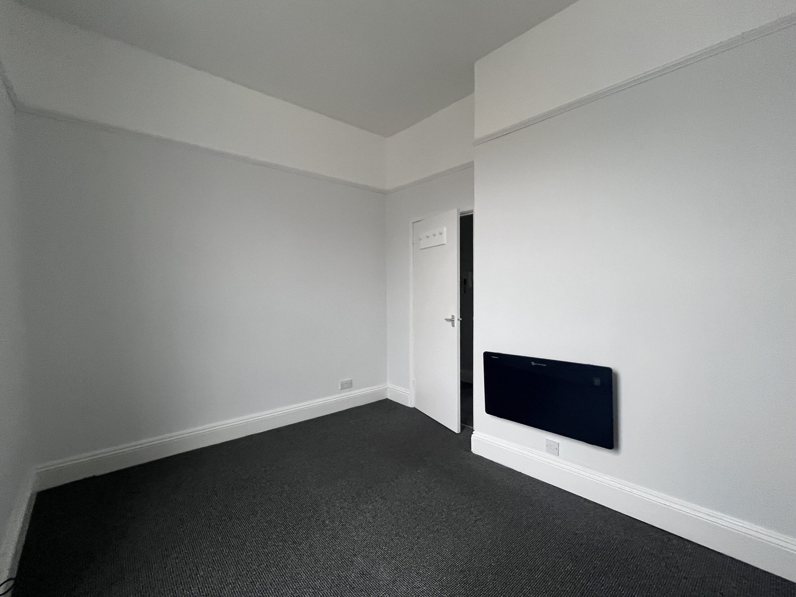 Flat Wyndham Street West in Plymouth