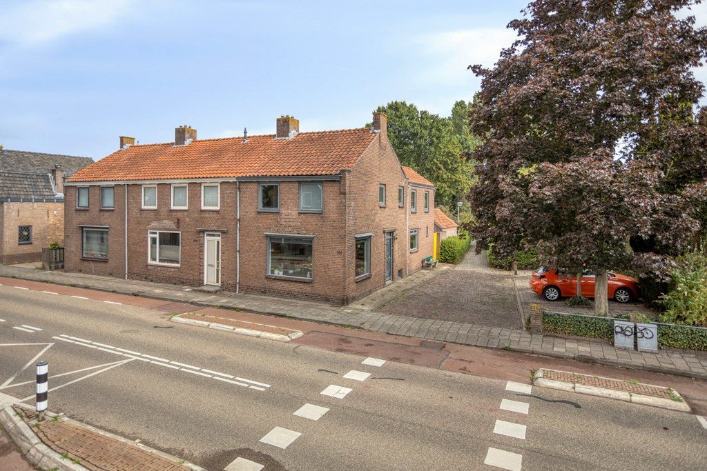 Huis Hoofdstraat 151 in Terheijden