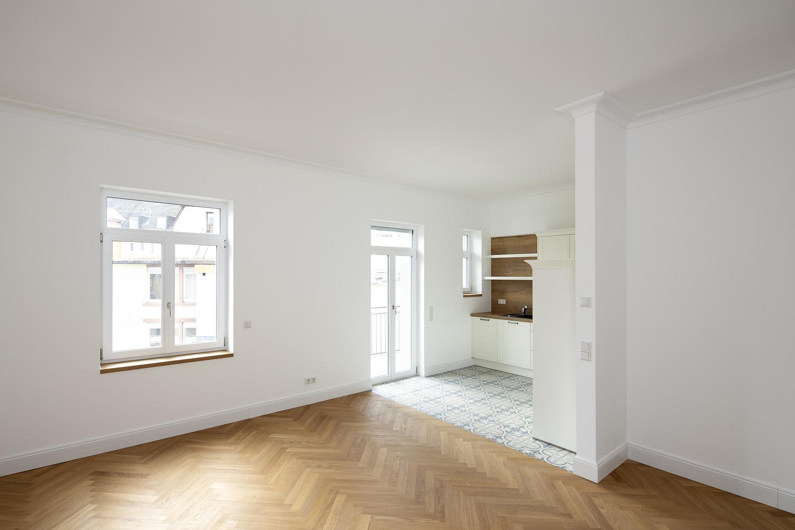 Wohnung Elisenstraße in Aschaffenburg
