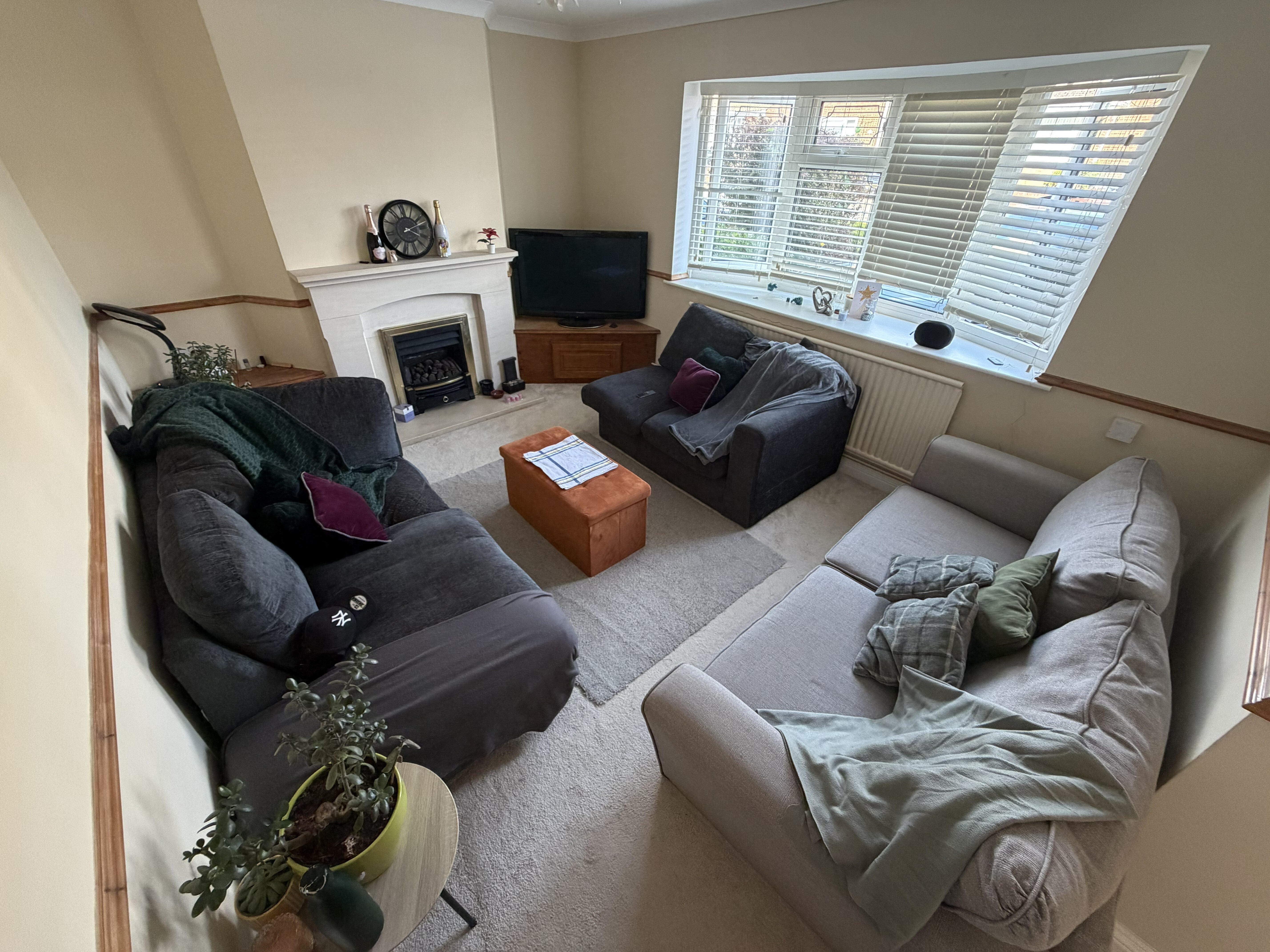 House Ravensthorpe in Luton