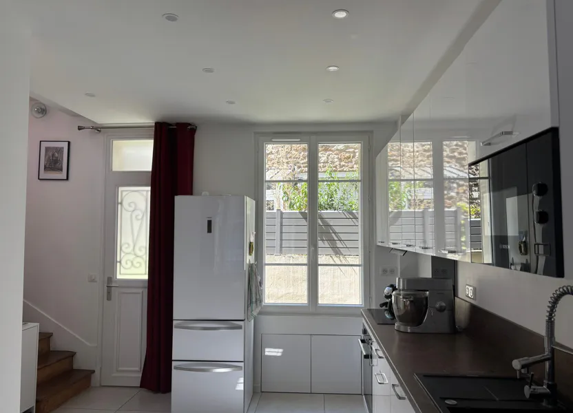 Maison Rue Paul Belmondo à Paris