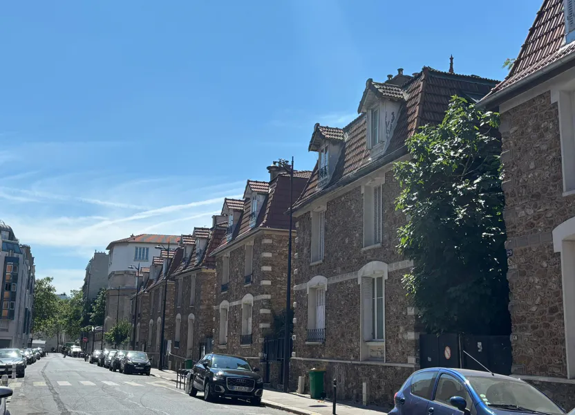 Maison Rue Paul Belmondo à Paris