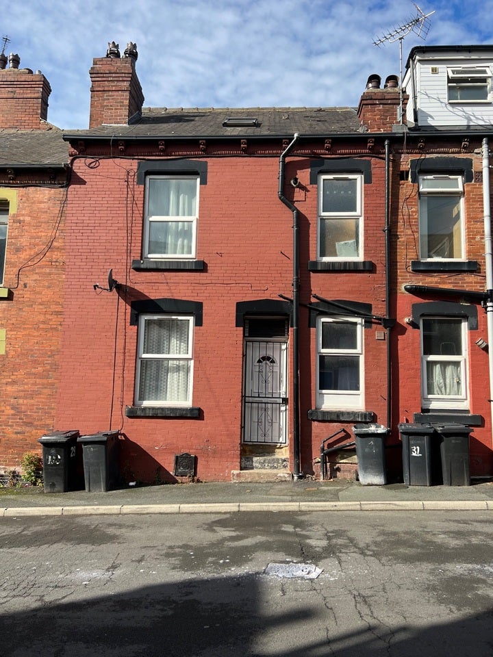 House Colwyn Mount in Leeds