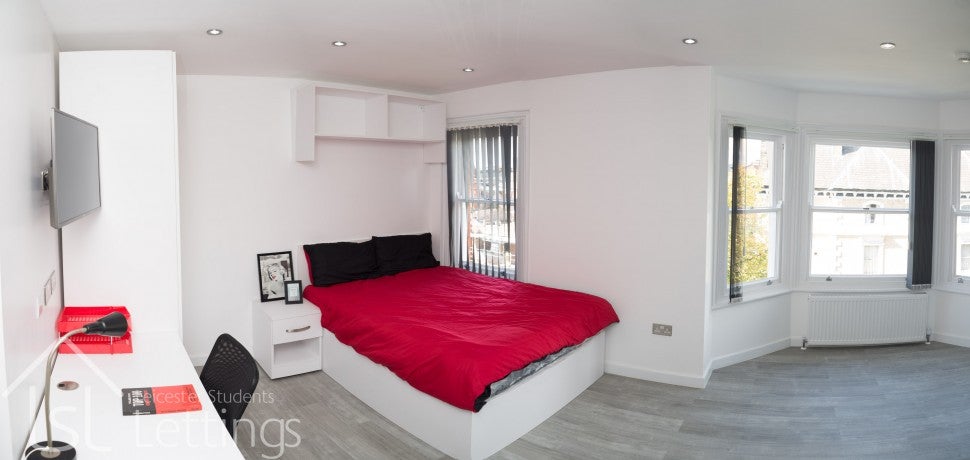 Room De Montfort Street in Leicester