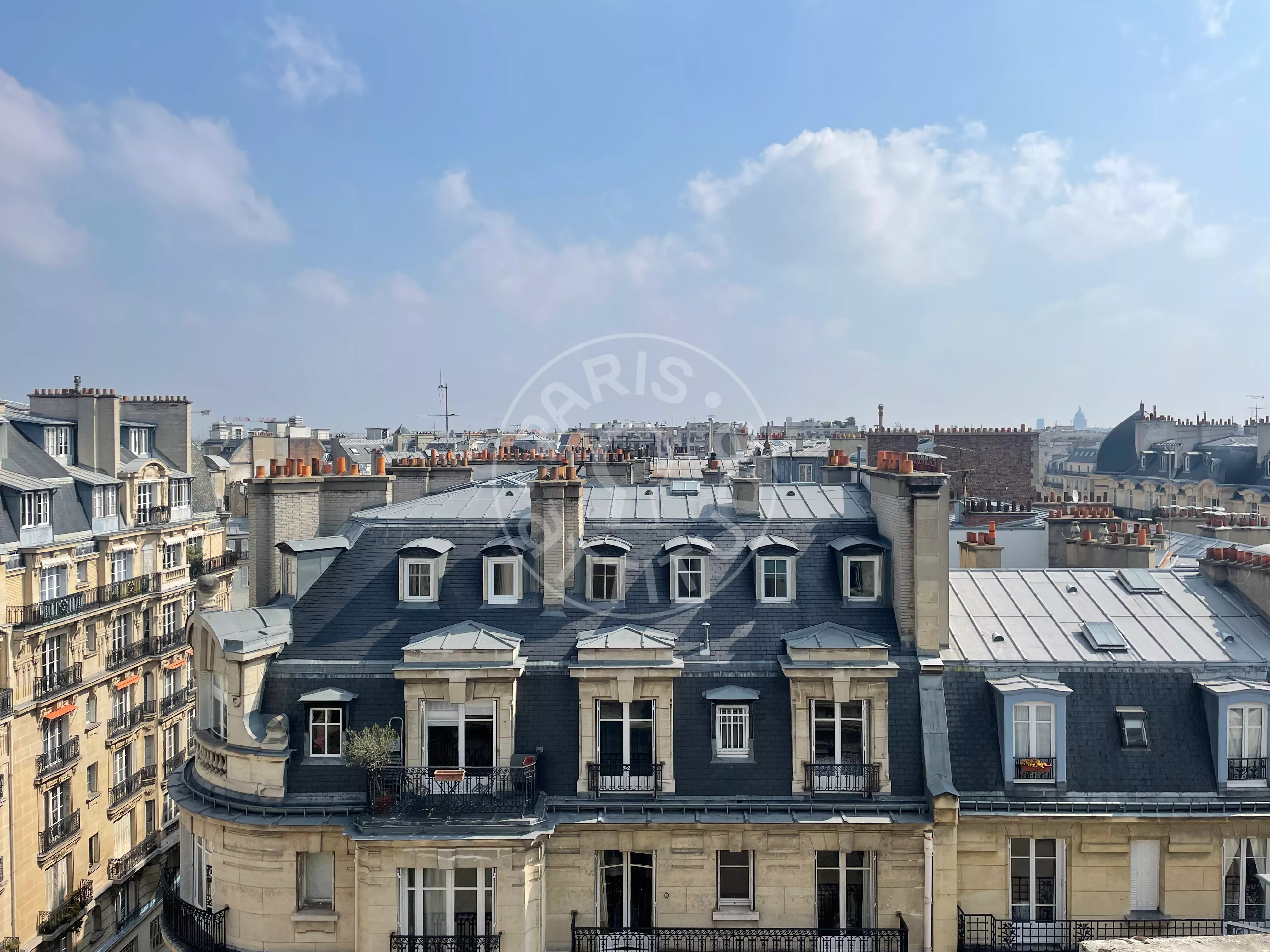 Appartement Rue Pérignon à Paris