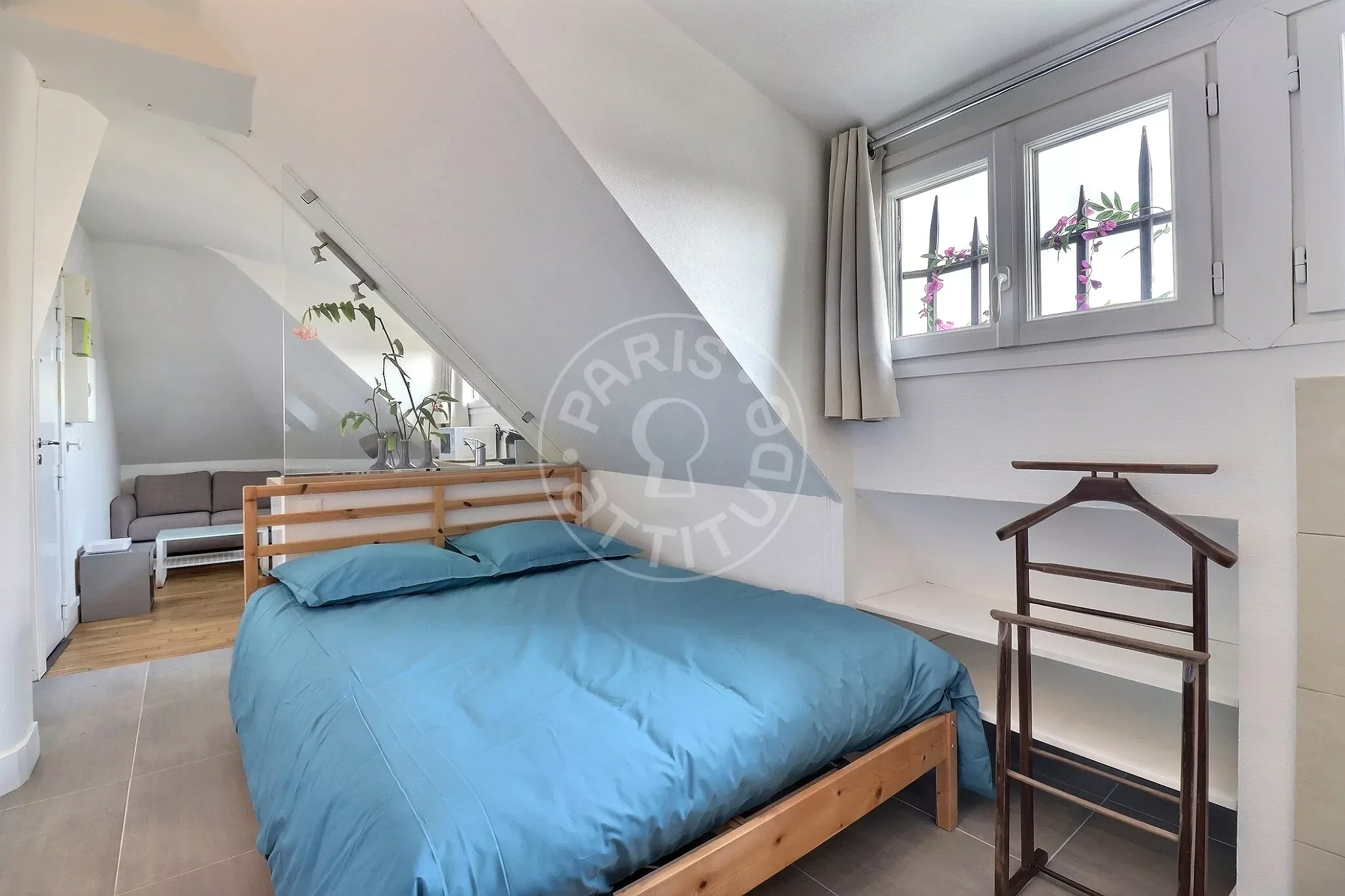 Appartement Rue Pérignon à Paris