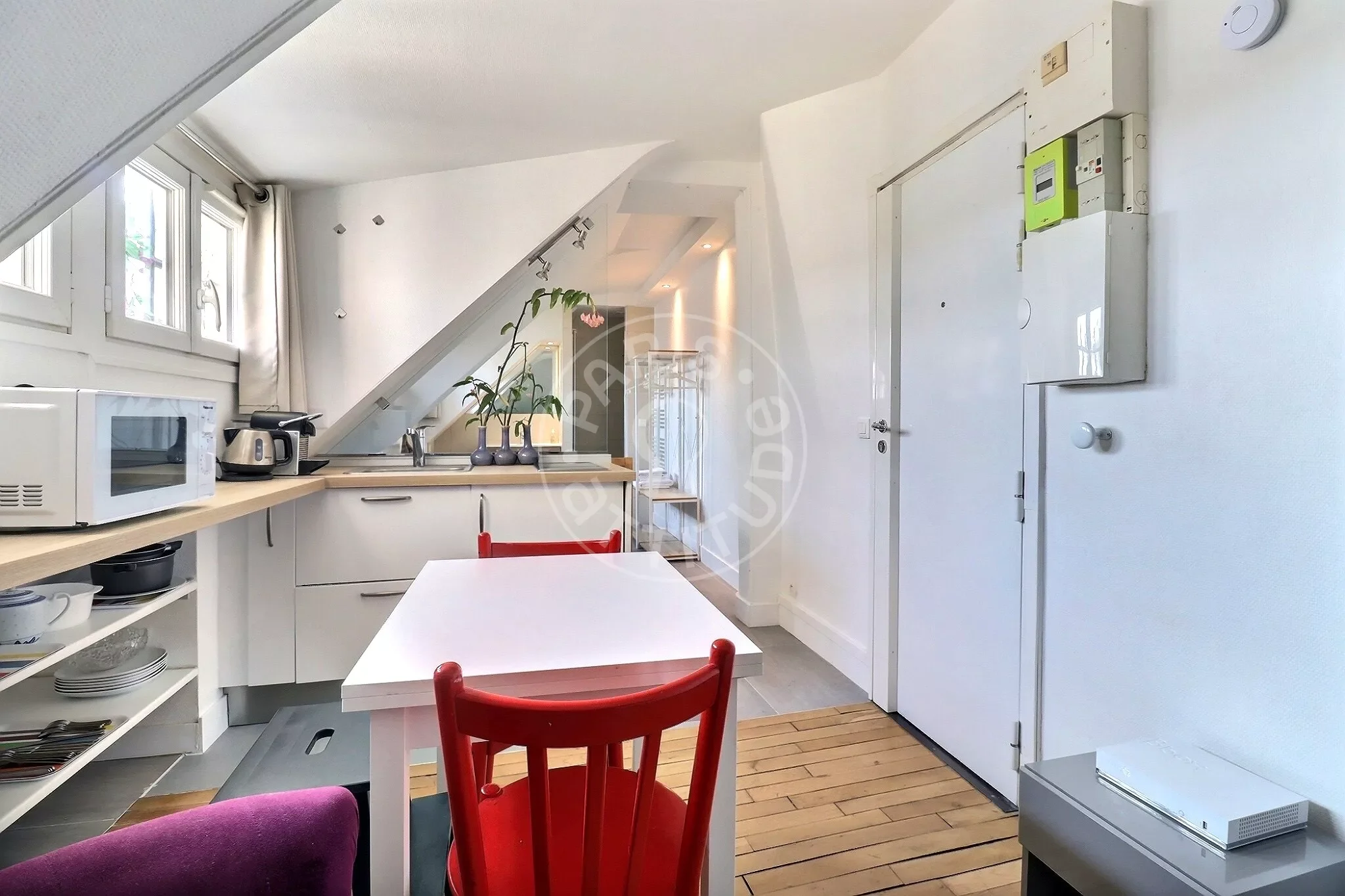 Appartement Rue Pérignon à Paris
