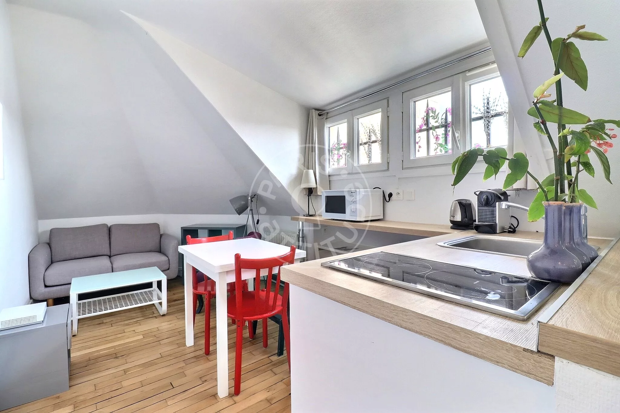 Appartement Rue Pérignon à Paris