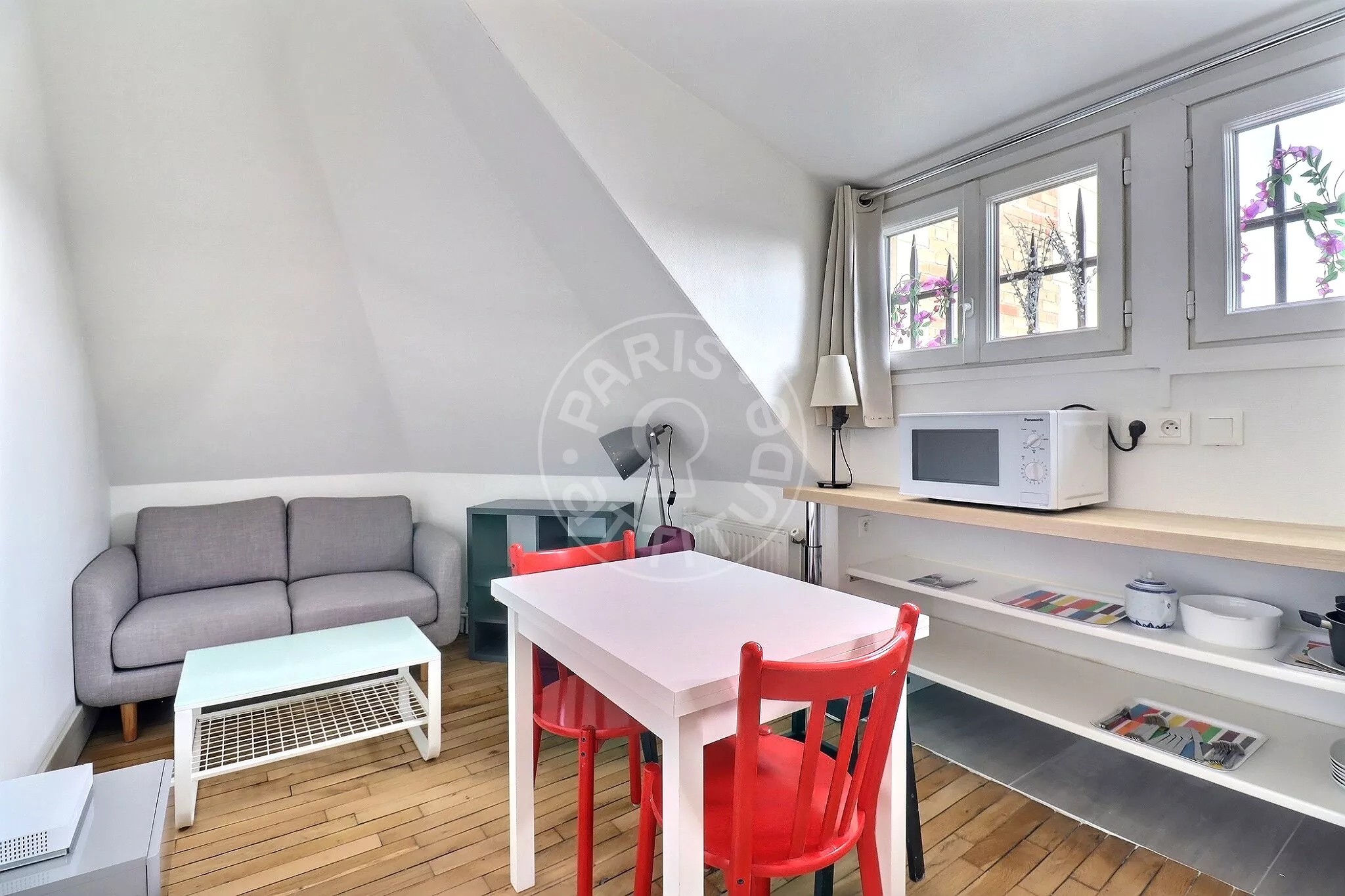 Appartement Rue Pérignon à Paris