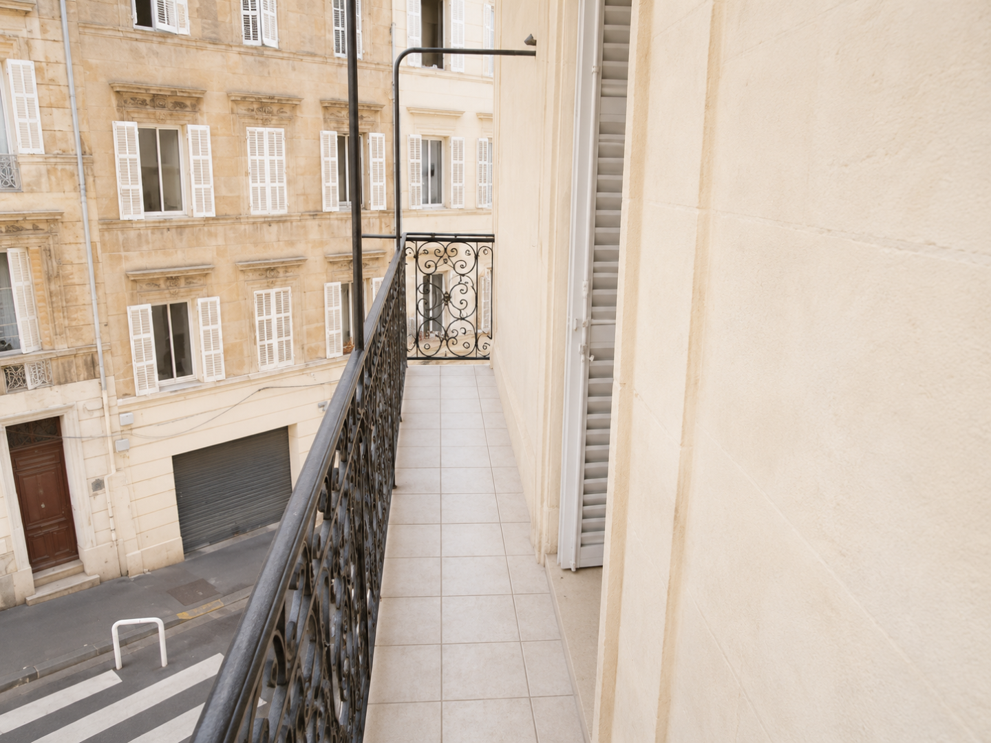 Appartement Place du 4 Septembre à Marseille