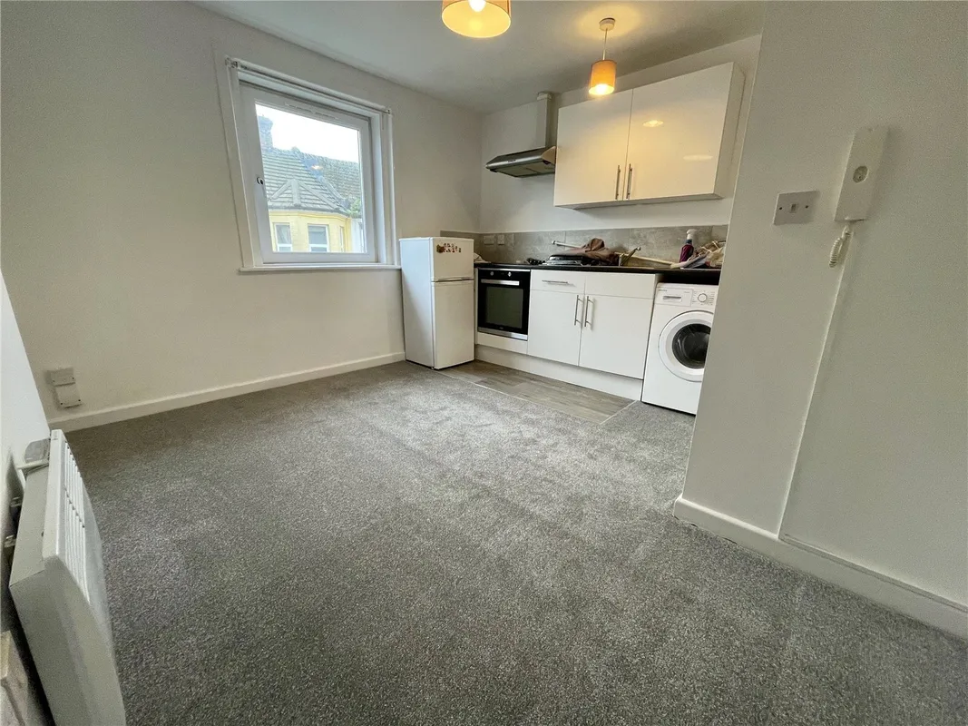 Flat Purbeck Road in Bournemouth