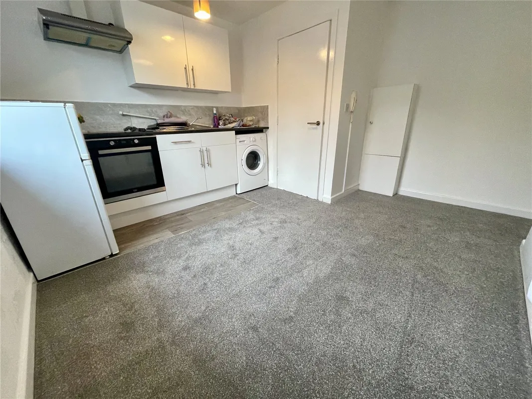 Flat Purbeck Road in Bournemouth