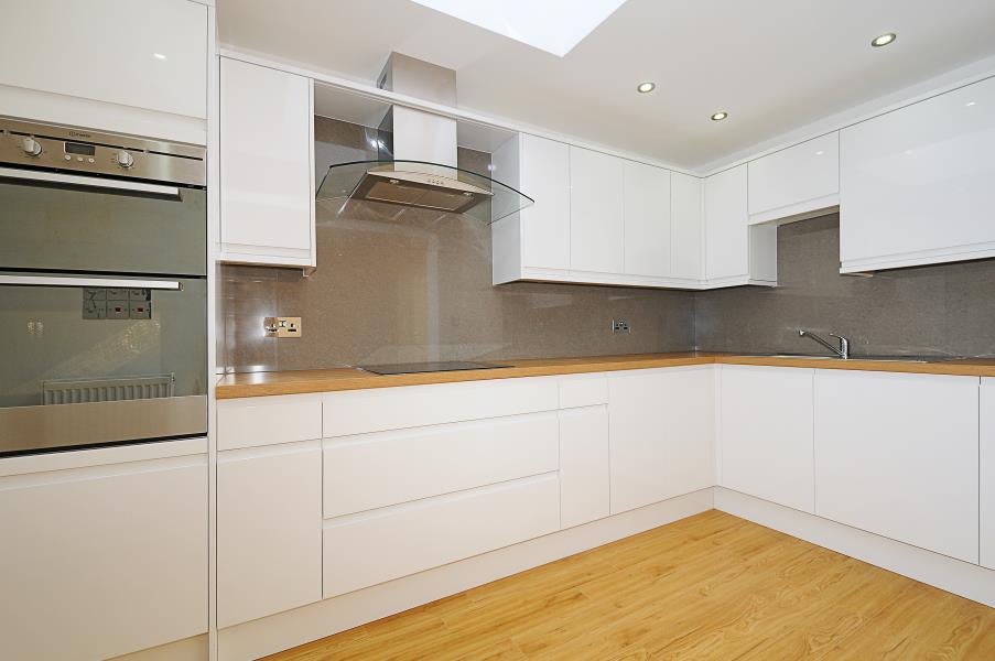 House Potter Street in Greater London