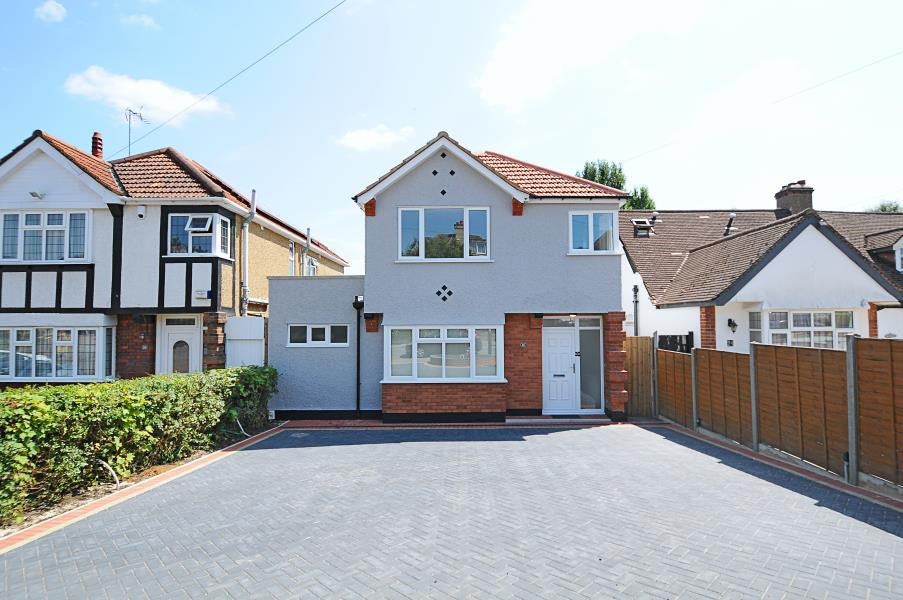 House Potter Street in Greater London