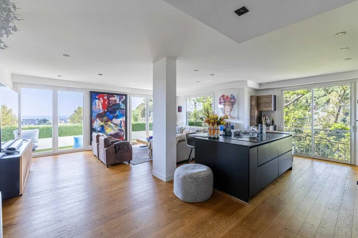 Appartement Avenue de Vallauris à Cannes