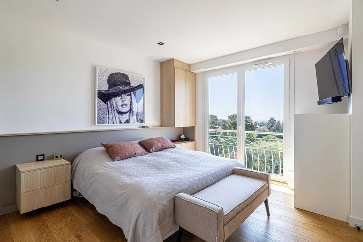 Appartement Avenue de Vallauris à Cannes