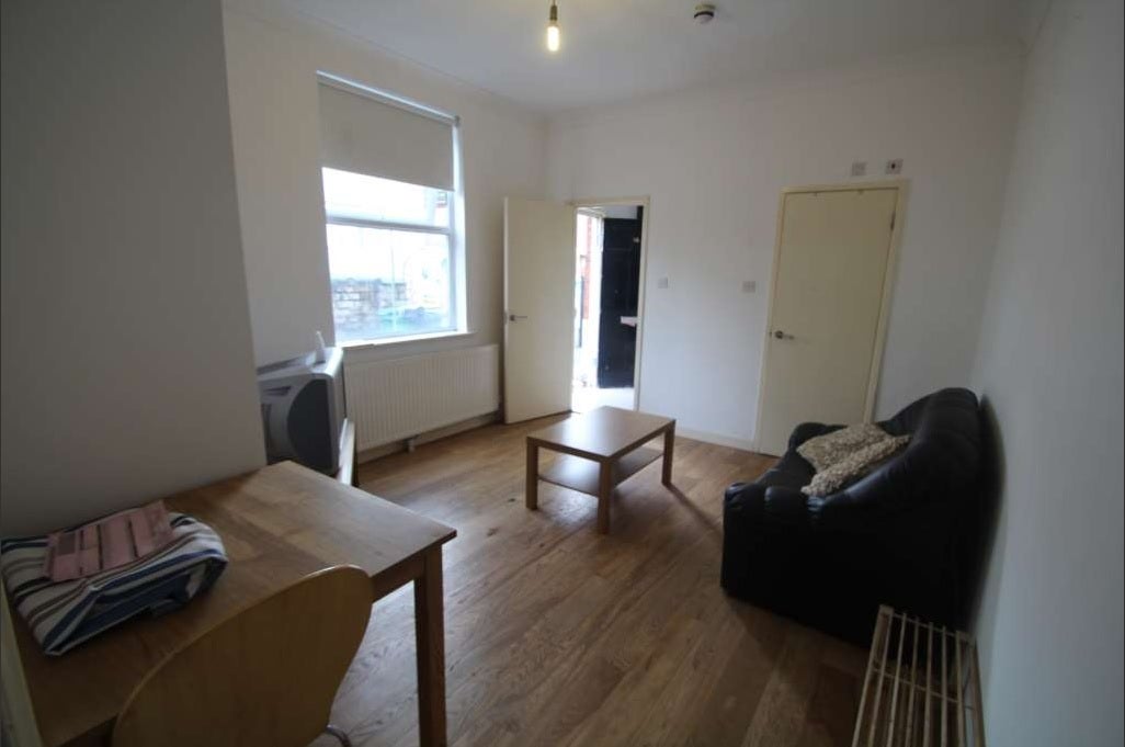 Flat Arthur Avenue in Nottingham