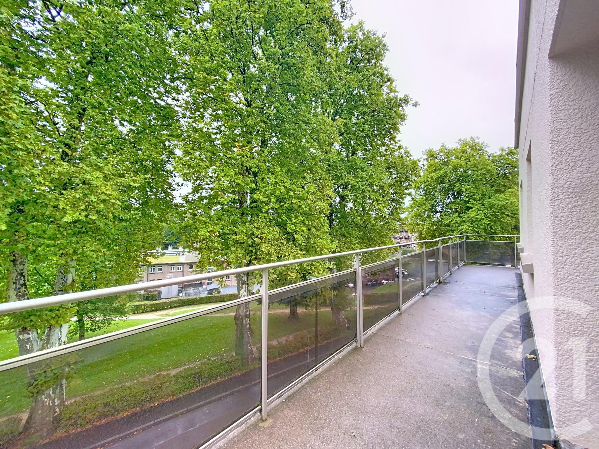 Flat Rue de Grammont in Luxeuil-les-Bains