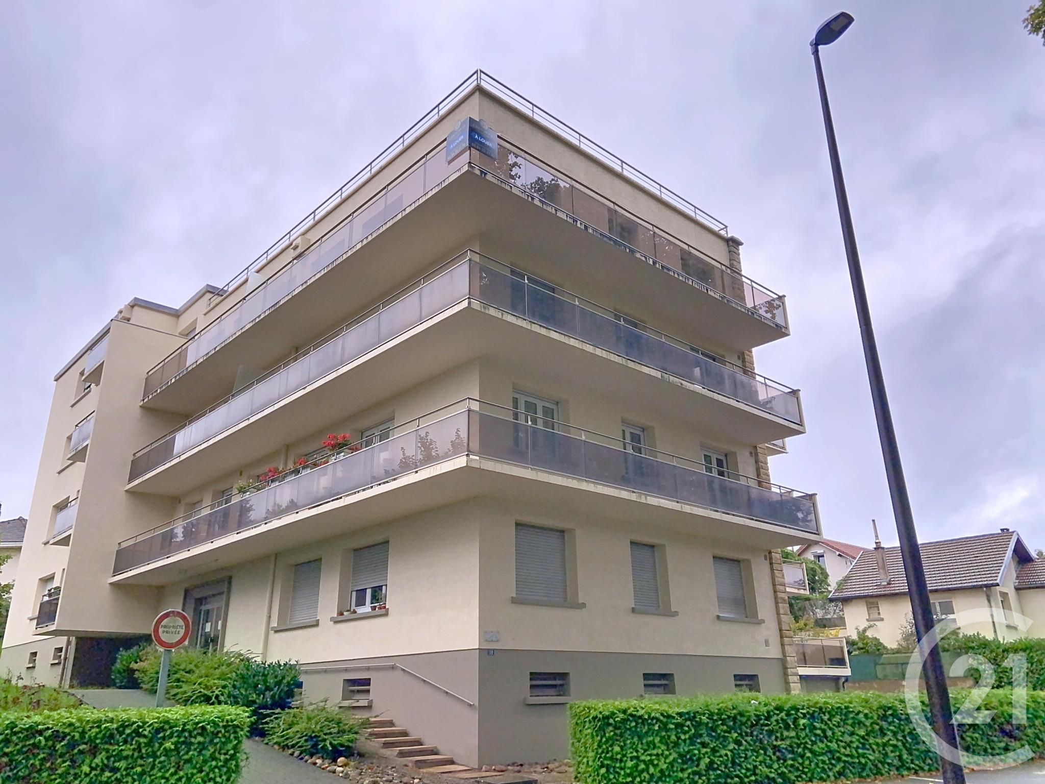 Flat Rue de Grammont in Luxeuil-les-Bains