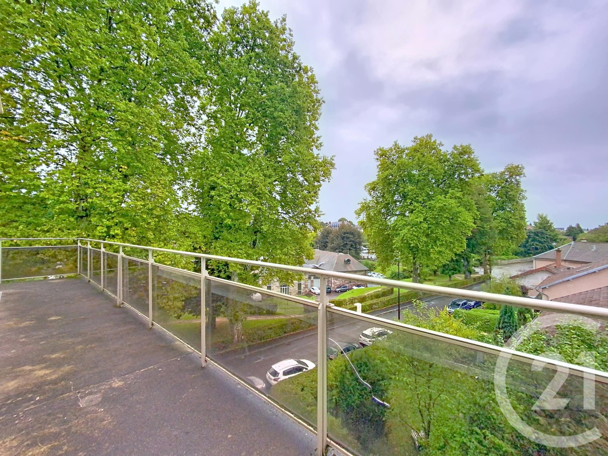 Flat Rue de Grammont in Luxeuil-les-Bains